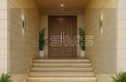 دوبلكس - 4 غرف نوم - 4 حمامات للبيع في شارع الجزيرة - المستثمرين الجنوبية - مدينة القاهرة الجديدة - القاهرة