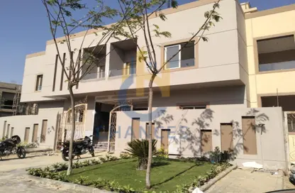 Villa - 7+ Bedrooms - 7+ Bathrooms for rent in West Golf Extension - El Katameya Compounds - El Katameya - New Cairo City - Cairo