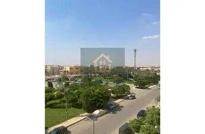 شقة - 3 غرف نوم - 2 حمامات للايجار في شارع ام كلثوم - الرحاب المرحلة الثالثة - الرحاب - مدينة القاهرة الجديدة - القاهرة