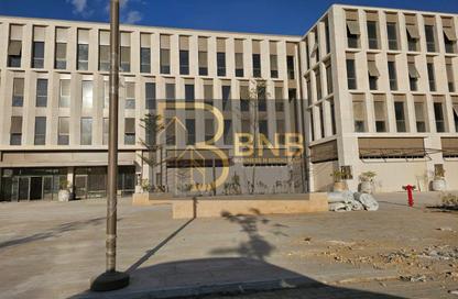 Office Space - Studio - 3 Bathrooms for rent in Mivida - 5th Settlement Compounds - The 5th Settlement - New Cairo City - Cairo