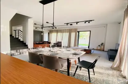 Townhouse - 4 Bedrooms - 4 Bathrooms for sale in Al Burouj Compound - El Shorouk Compounds - Shorouk City - Cairo