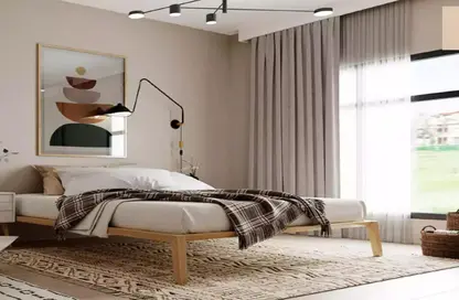 Villa - 4 Bedrooms - 4 Bathrooms for sale in Vye Sodic - New Zayed City - Sheikh Zayed City - Giza