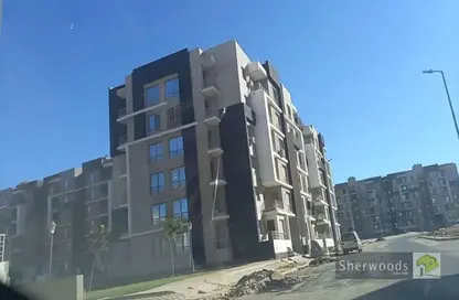 Apartment - 3 Bedrooms - 3 Bathrooms for sale in 5th Settlement Compounds - The 5th Settlement - New Cairo City - Cairo