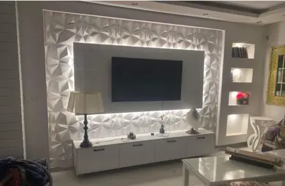 Apartment - 3 Bedrooms - 3 Bathrooms for sale in Touristic Zone 4 - Touristic Zone - Al Motamayez District - 6 October City - Giza