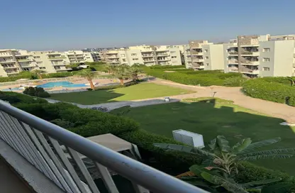 شقة - 3 غرف نوم - 2 حمامات للايجار في ذا ادريس - الحي الثاني عشر - الشيخ زايد - الجيزة