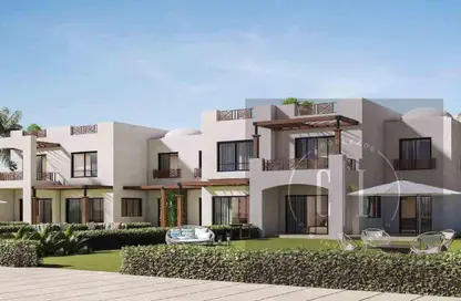 دوبلكس - 3 غرف نوم - 1 حمام للبيع في مكادي هايتس - مكادي اوراسكوم - مكادي - الغردقة - محافظة البحر الاحمر