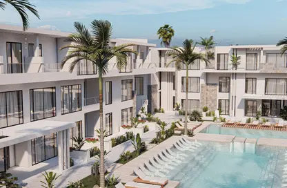Apartment - Studio - 1 Bathroom for sale in Magawish - Hurghada - Red Sea