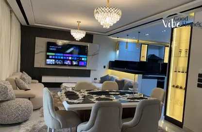 Duplex - 3 Bedrooms - 3 Bathrooms for rent in Hyde Park - New Cairo City - Cairo