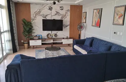 Apartment - 3 Bedrooms - 4 Bathrooms for sale in Cairo Festival City - North Investors Area - New Cairo City - Cairo