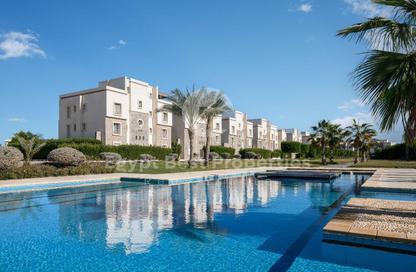 Duplex - 4 Bedrooms - 3 Bathrooms for sale in Amwaj - Sidi Abdel Rahman - North Coast