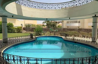 فيلا - 5 غرف نوم - 5 حمامات للبيع في الياسمين جرينلاند - الحي المتميز - مدينة 6 أكتوبر - الجيزة