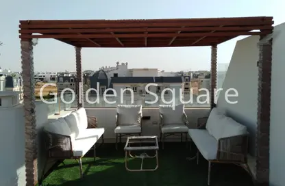Duplex - 4 Bedrooms - 4 Bathrooms for rent in Mountain View Hyde Park - 5th Settlement Compounds - The 5th Settlement - New Cairo City - Cairo