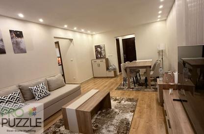Apartment - 3 Bedrooms - 2 Bathrooms for rent in El Rehab Extension - Al Rehab - New Cairo City - Cairo