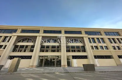 Office Space - Studio - 3 Bathrooms for rent in Mivida - 5th Settlement Compounds - The 5th Settlement - New Cairo City - Cairo