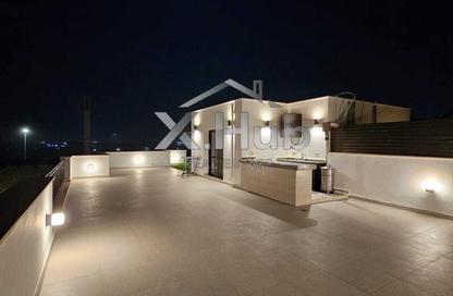 Roof - Studio - 1 Bathroom for rent in The Courtyards - Sheikh Zayed Compounds - Sheikh Zayed City - Giza