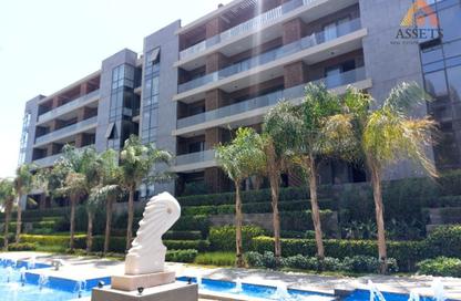 Apartment - 3 Bedrooms - 3 Bathrooms for sale in El Patio Oro - 5th Settlement Compounds - The 5th Settlement - New Cairo City - Cairo