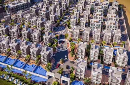 Apartment - 3 Bedrooms - 3 Bathrooms for sale in La Quinta Heights - Hurghada - Red Sea