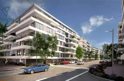 Apartment - 1 Bathroom for sale in Palm Hills - Alexandria Compounds - Alexandria