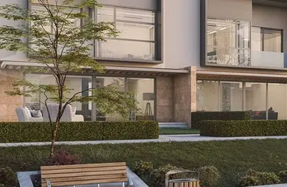 فيلا - 3 غرف نوم - 3 حمامات للبيع في نيو جيزة - طريق مصر اسكندرية الصحراوي - مدينة 6 أكتوبر - الجيزة