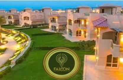 Apartment - 3 Bedrooms - 2 Bathrooms for sale in La Vista 6 - La Vista - Al Ain Al Sokhna - Suez