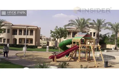 تاون هاوس - 4 غرف نوم - 5 حمامات للبيع في هايد بارك - كمبوندات التجمع الخامس - التجمع الخامس - مدينة القاهرة الجديدة - القاهرة