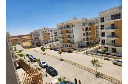 Apartment - 3 Bedrooms - 3 Bathrooms for sale in Mountain View iCity October - 6 October Compounds - 6 October City - Giza