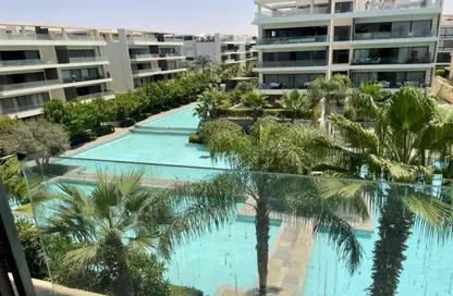 Penthouse - 3 Bedrooms - 3 Bathrooms for sale in Lake View Residence - 5th Settlement Compounds - The 5th Settlement - New Cairo City - Cairo