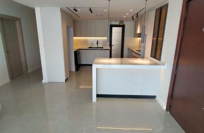 Apartment - 3 Bedrooms - 2 Bathrooms for rent in Lake View Residence - 5th Settlement Compounds - The 5th Settlement - New Cairo City - Cairo