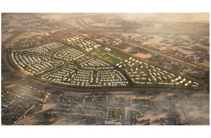 Apartment - 2 Bedrooms - 3 Bathrooms for sale in Solana - New Zayed City - Sheikh Zayed City - Giza