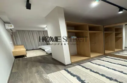 Apartment - 3 Bedrooms - 3 Bathrooms for rent in Zed Towers - Sheikh Zayed Compounds - Sheikh Zayed City - Giza