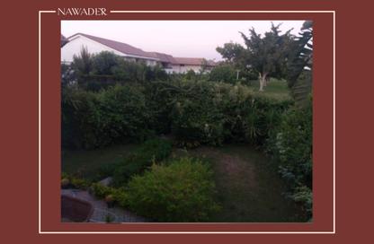 Villa - 3 Bedrooms - 3 Bathrooms for rent in Al  Rabwa - Sheikh Zayed Compounds - Sheikh Zayed City - Giza