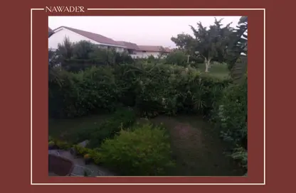 Villa - 3 Bedrooms - 3 Bathrooms for rent in Al  Rabwa - Sheikh Zayed Compounds - Sheikh Zayed City - Giza