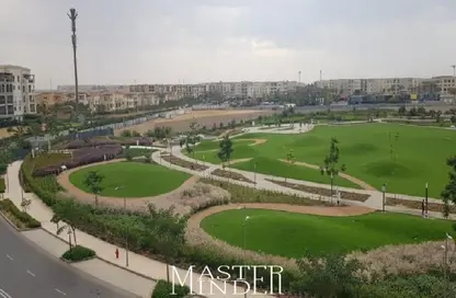 Apartment - 3 Bedrooms - 3 Bathrooms for rent in Mivida - 5th Settlement Compounds - The 5th Settlement - New Cairo City - Cairo