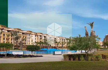 Penthouse - 4 Bedrooms - 4 Bathrooms for sale in Stone Residence - 5th Settlement Compounds - The 5th Settlement - New Cairo City - Cairo