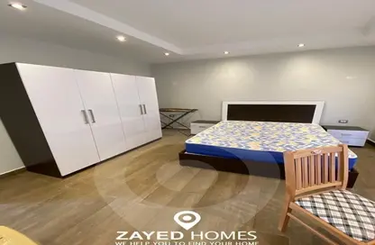 شقة - 1 حمام للايجار في ذا كورت ياردز - كمبوندات الشيخ زايد - الشيخ زايد - الجيزة