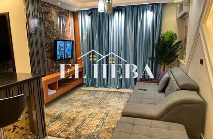 Apartment - Studio - 1 Bathroom for rent in Madinaty - Cairo