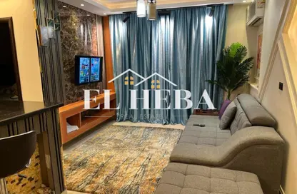 Apartment - 1 Bedroom - 1 Bathroom for rent in Madinaty - Cairo