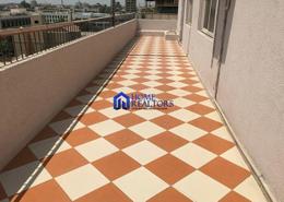 Penthouse - 3 bedrooms - 4 bathrooms for للايجار in Victoria Square - Degla - Hay El Maadi - Cairo