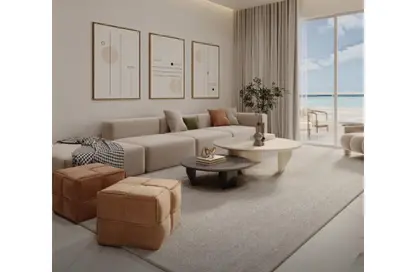Chalet - 2 Bedrooms - 2 Bathrooms for sale in Seazen - Qesm Ad Dabaah - North Coast