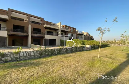 Townhouse - 3 Bedrooms - 4 Bathrooms for sale in New Giza - Cairo Alexandria Desert Road - 6 October City - Giza Townhouse - 3 Bedrooms - 4 Bathrooms for sale in New Giza - Cairo Alexandria Desert Road - 6 October City - Giza