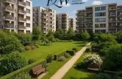 شقة - 3 غرف نوم - 2 حمامات للبيع في فلو - حدائق اكتوبر - مدينة 6 أكتوبر - الجيزة