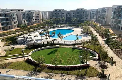 (بنتهاوس  (روف - 3 غرف نوم - 3 حمامات للبيع في جاليريا  مون فالى - المستثمرين الجنوبية - مدينة القاهرة الجديدة - القاهرة