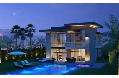 Villa - 7+ Bedrooms - 7+ Bathrooms for sale in Villar - North Investors Area - New Cairo City - Cairo