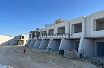 Chalet - 2 Bedrooms - 2 Bathrooms for sale in Hacienda West - Ras Al Hekma - North Coast