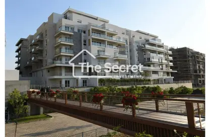 Apartment - 3 Bedrooms - 3 Bathrooms for sale in Mountain View iCity - 5th Settlement Compounds - The 5th Settlement - New Cairo City - Cairo