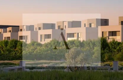 Townhouse - 4 Bedrooms - 3 Bathrooms for sale in Al Burouj Compound - El Shorouk Compounds - Shorouk City - Cairo