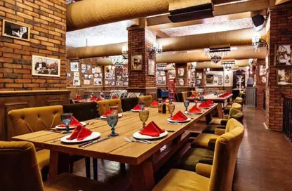 Retail - Studio - 3 Bathrooms for sale in South Teseen St. - The 5th Settlement - New Cairo City - Cairo