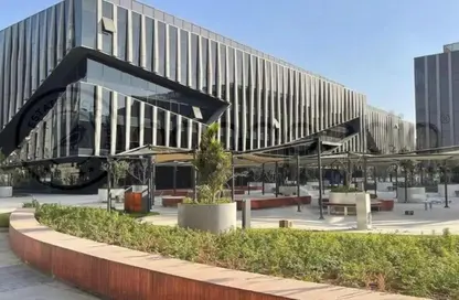 Office Space - Studio - 2 Bathrooms for rent in Eastown - 5th Settlement Compounds - The 5th Settlement - New Cairo City - Cairo