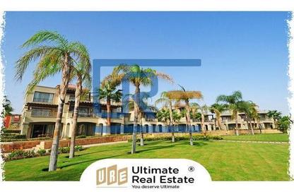 Villa - 4 Bedrooms - 3 Bathrooms for sale in Jaz Little Venice Golf - Al Ain Al Sokhna - Suez