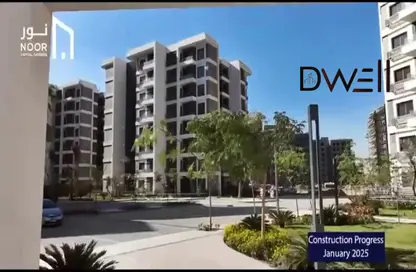 Apartment - 2 Bedrooms - 2 Bathrooms for sale in Noor City - Cairo